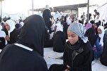 Niños palestinos huérfanos en los campos de refugiados de Gaza recurren al Corán en medio del genocidio