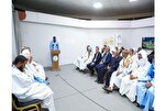 Comienza en Mauritania la grabación de tres recitaciones de tarteel del Corá