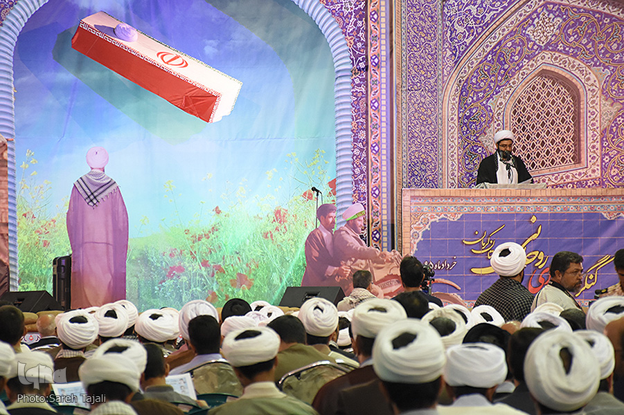 کنگره 138 شهید روحانی استان کرمان