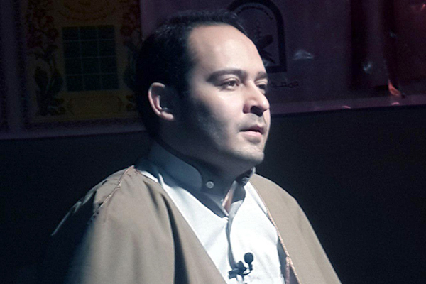 جدیدترین تلاوت «حامد ولی‌زاده» از سوره هود