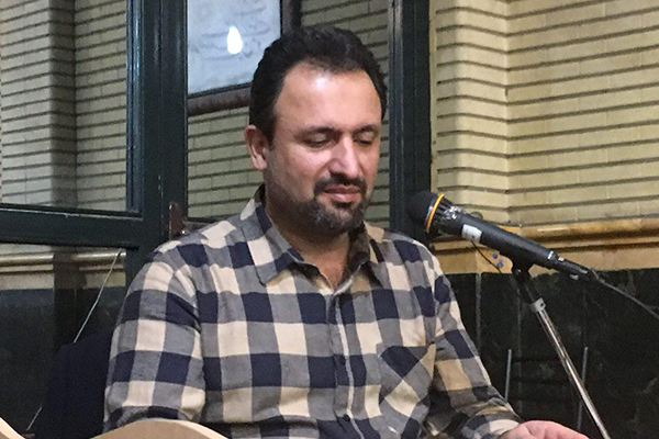 تلاوت «محمدرضا پورزرگری» از سوره سبأ