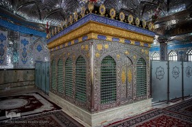 آستانه هرثمه بن اعین (خواجه مراد)