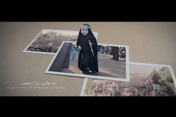 نماهنگ/ «جاده» با نوای حسین سیب‌سرخی