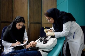 جشن روزجهانی کودک با حضور کودکان کار