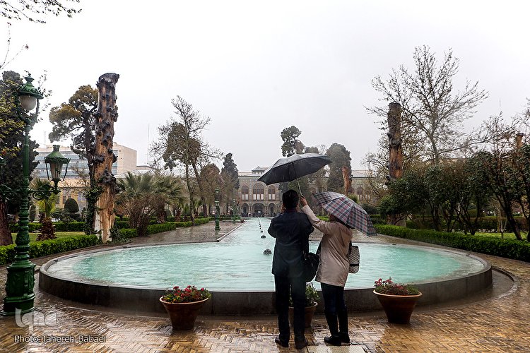 گلستان تاریخ ایران