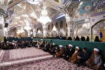سی‌امین سالگرد رحلت امام خمینی(ره) حرم مطهر رضوی