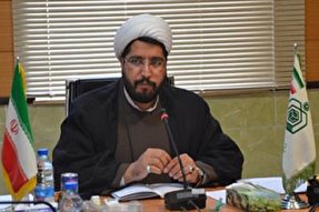 خادمان حرم رضوی در امامزادگان کرمان حضور یافتند