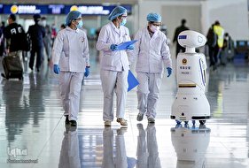 ربات‌ها در خدمت درمان کرونا