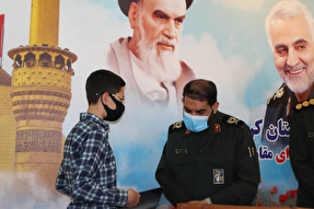 برگزاری اختتامیه مرحله استانی مسابقات قرآن بسیج در کرمان