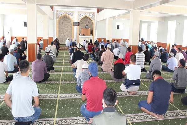 احتمال بازگشایی مساجد قرقیزستان