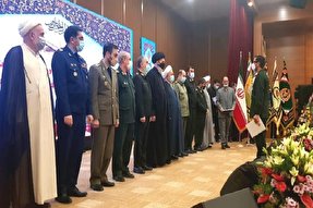 درخشش سپاهیان ثارالله کرمان در مسابقات قرآن نیروهای مسلح کشور
