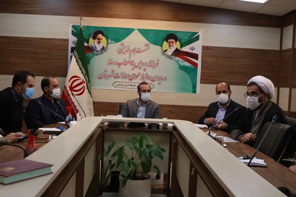 راه‌اندازی قرارگاه رسانه‌ای در پردیس