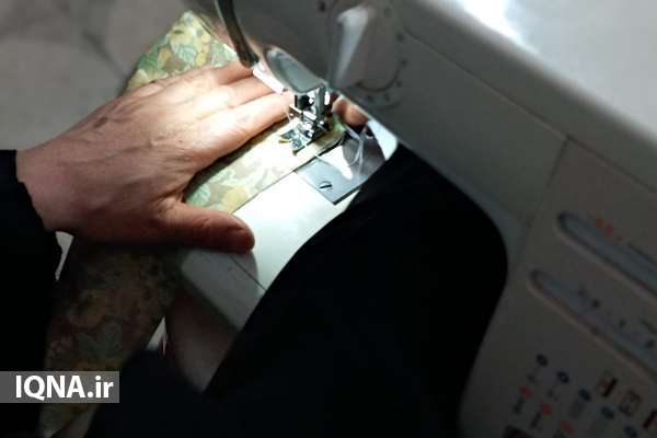 عکس | نمایشگاه اشتغال‌آفرینی «شمیم خدمت» کرج