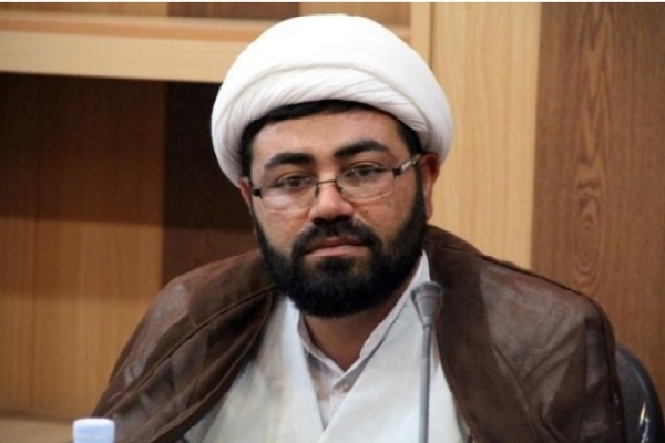 حجت&zwnj;الاسلام اکبر سلطانی رئیس اداره تبلیغات اسلامی کرمان