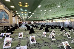 آزمون ورودی دوره تربیت معلم قرآن در سیرجان برگزار شد