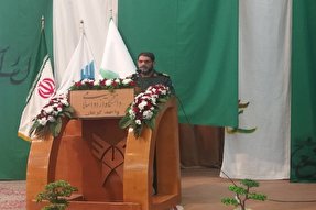 نظامات شهید سلیمانی در قالب هنر معرفی شود