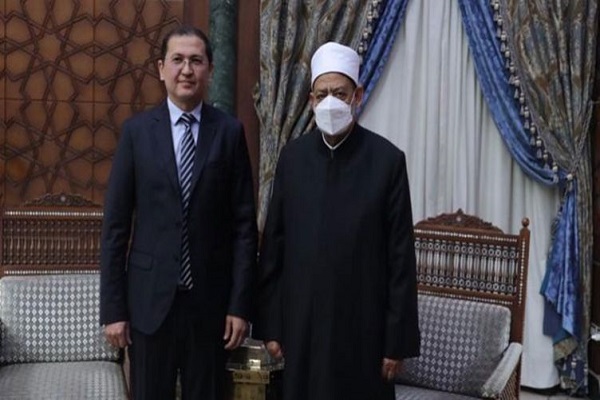 همکاری مصر و ازبکستان در حفظ میراث اسلامی
