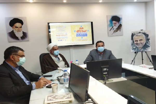 محمدرضا علیزاده مدیرکل فرهنگ و ارشاد اسلامی کرمان