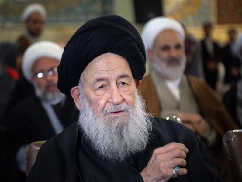 پیام تسلیت امام‌جمعه هيرمند در پی ارتحال آیت‌الله‌العظمی علوی گرگانی