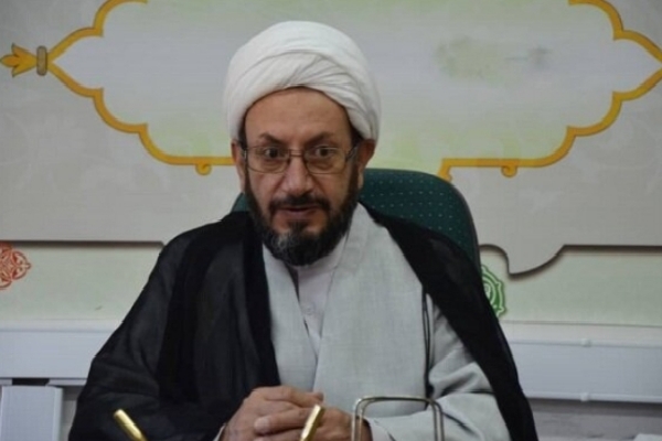 حجت&zwnj;الاسلام علی جلالی مدیر کل اوقاف و امور خیریه کرمان
