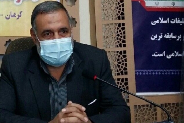 حسین انجم&zwnj;شعاع رئیس شورای هماهنگی تبلیغات اسلامی استان کرمان