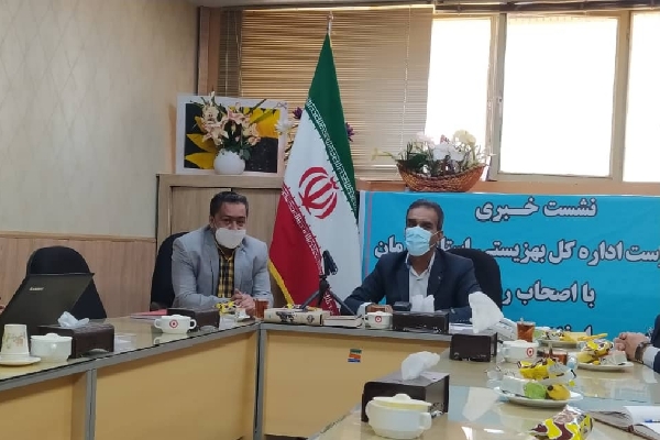 علیرضا وحیدزاده سرپرست اداره&zwnj;کل بهزیستی کرمان 