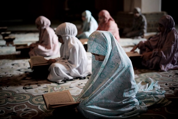 گزارش روزنامه لوموند از مدارس حفظ قرآن دختران در ترکیه