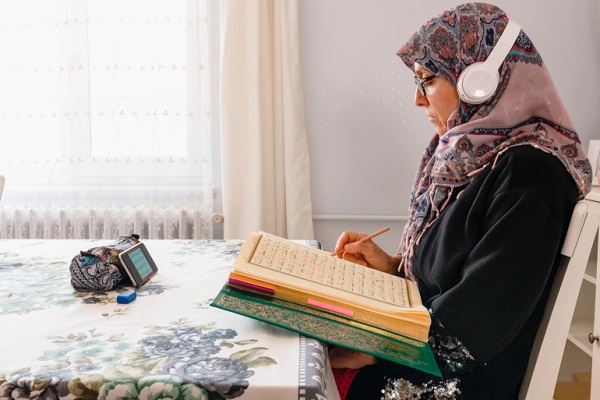 گزارش روزنامه لوموند از مدارس حفظ قرآن دختران در ترکیه