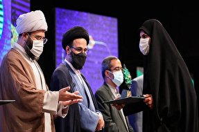 تنها نماینده کرمان جزء سه نفر برتر مرحله کشوری «مهرواره محله همدل» شد