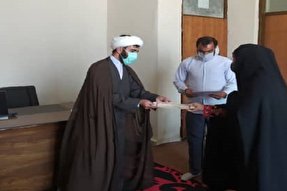 صدور مجوز برای فعالیت 19 خانه قرآن در قلعه‌گنج انجام شد