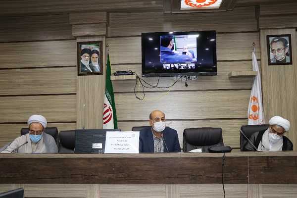 حجت&zwnj;الاسلام مهدی عرب&zwnj;پور امام جمعه موقت و مدیر ستاد اقامه نماز استان کرمان