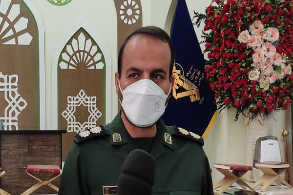 رضا موحد مسئول روابط عمومی و تبلیغات سپاه ثارالله استان کرمان رضا موحد مسئول روابط عمومی و تبلیغات سپاه ثارالله استان کرمان