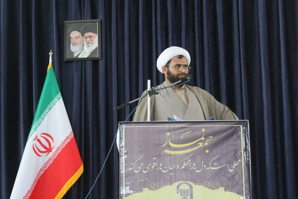 حجت&zwnj;الاسلام حمید بامری، امام&zwnj;جمعه شهرستان عنبرآباد