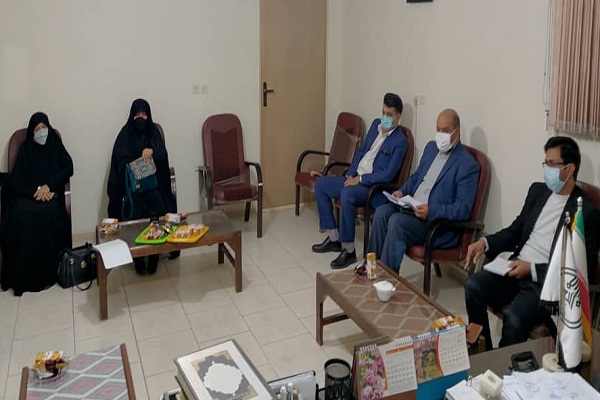 نخستین جلسه هیئت مدیره جدید اتحادیه مؤسسات قرآن و عترت استان کرمان 