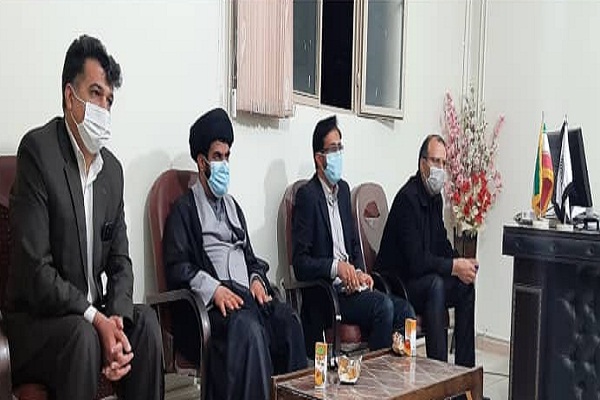 مدیر عامل اتحادیه مؤسسات و تشکلهای قرآن و عترت استان کرمان مدیر عامل اتحادیه مؤسسات و تشکلهای قرآن و عترت استان کرمان