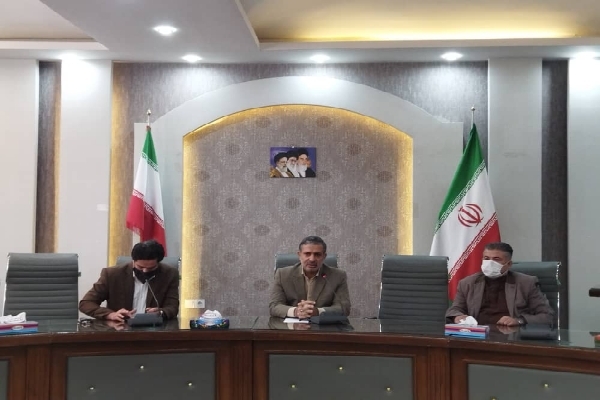 حمیدرضا توحیدی مدیرعامل مجمع قاریان و حافظان قرآن کرمان 