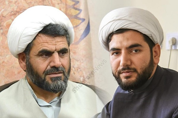 عکس | بزرگداشت شهیدان حجج‌اسلام اصلانی و دارایی در مدرسه عالی شهید مطهری