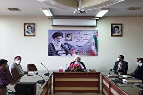 جلسه تفسیر سوره «حجرات» در کرمان برگزار شد