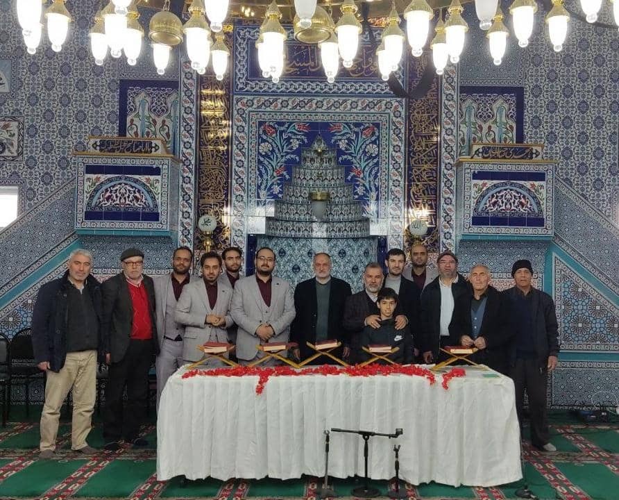 گروه بین&zwnj;المللی هم&zwnj;آوایی پیامبر اعظم(ص)