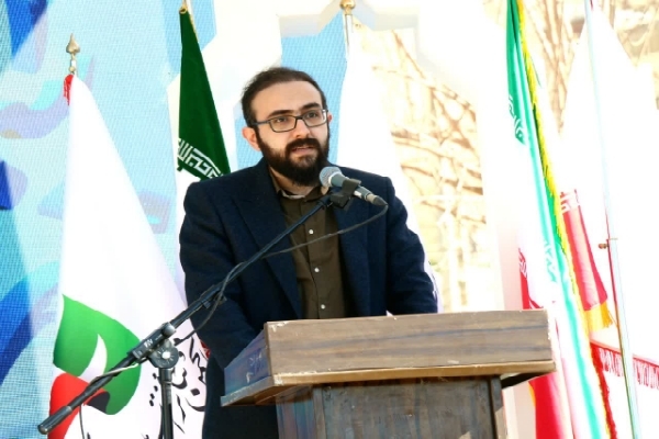 محمد کاظم‌تبار دبیر چهارمین جشنواره سراسری تئاتر سردار آسمانی