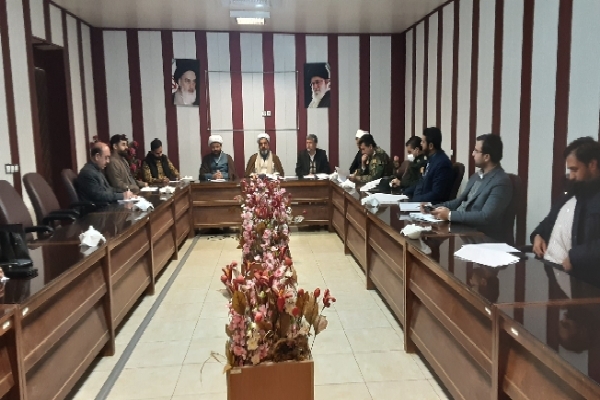 کمیته قرآنی چهل‌و چهارمین سالگرد پیروزی انقلاب در کرمان