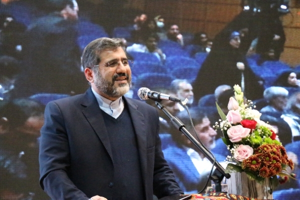 محمدمهدی اسماعیلی وزیر فرهنگ و ارشاد اسلامی