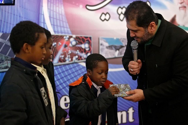 گردهمایی کودکان و نوجوانان پسر جهان اسلام برگزار ‎شد