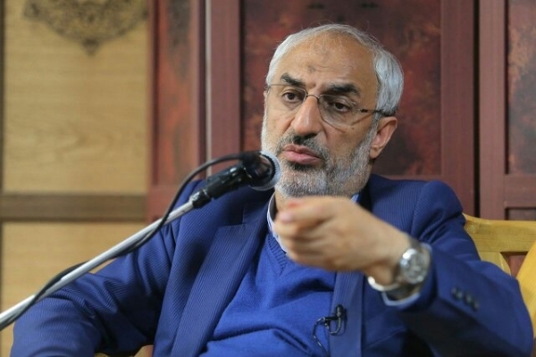 محمدمهدی زاهدی نماینده مردم کرمان و راور در مجلس شورای اسلامی