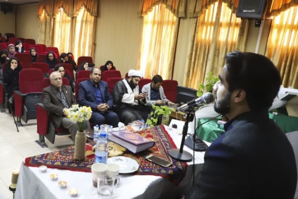 دوشنبه‌های قرآنی در جهاد دانشگاهی کرمان