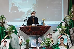 ویژه‌برنامه «دوشنبه‌های قرآنی» در جهاددانشگاهی کرمان برگزار شد
