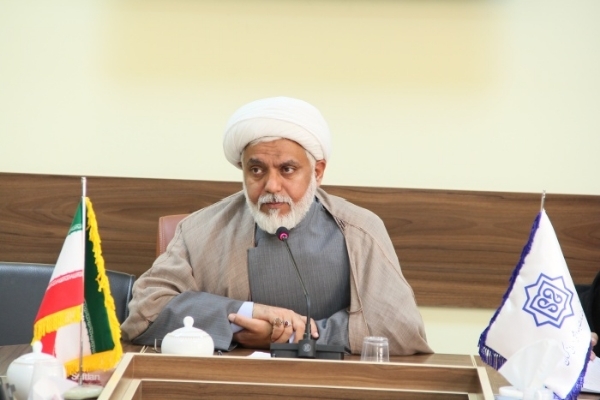 حجتالاسلام علی عارفی مسئول دفتر نهاد نمایندگی مقام معظم رهبری در دانشگاه علوم پزشکی کرمان حجتالاسلام علی عارفی مسئول دفتر نهاد نمایندگی مقام معظم رهبری در دانشگاه علوم پزشکی کرمان