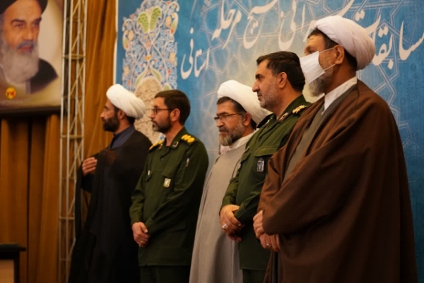 اختتامیه مرحله استانی مسابقات قرآن بسیج در کرمان