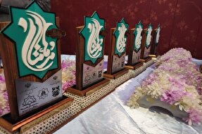 برگزاری اختتامیه مرحله استانی جشنواره قرآنی «مدهامتان» در شهرستان انار