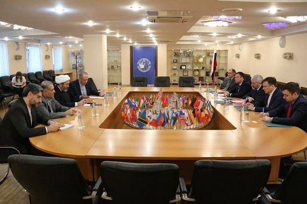 ضرورت گسترش همکاری‌های فرهنگی ایران و روسیه